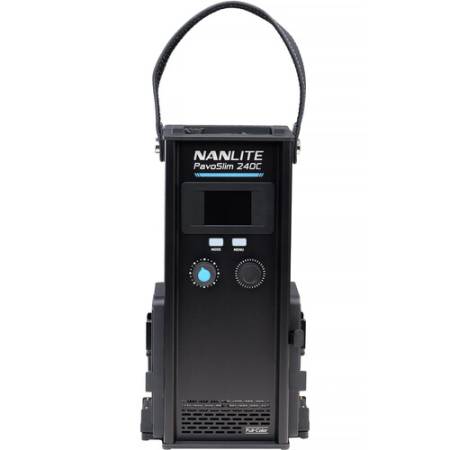 Nanlite PavoSlim 240C - panel LED RGB, 2700-7500K, CRI-96, DMX, RDM Bluetooth_3
